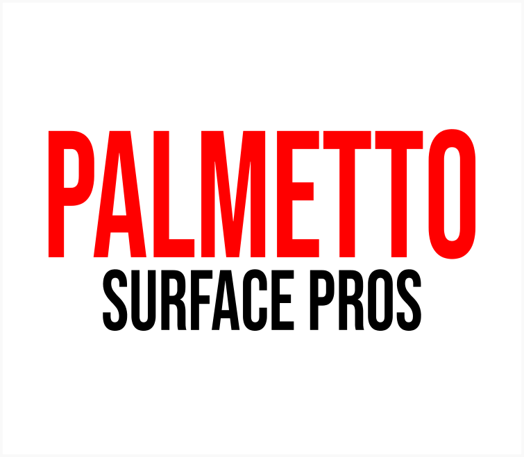 palmetto surface pros - Logo